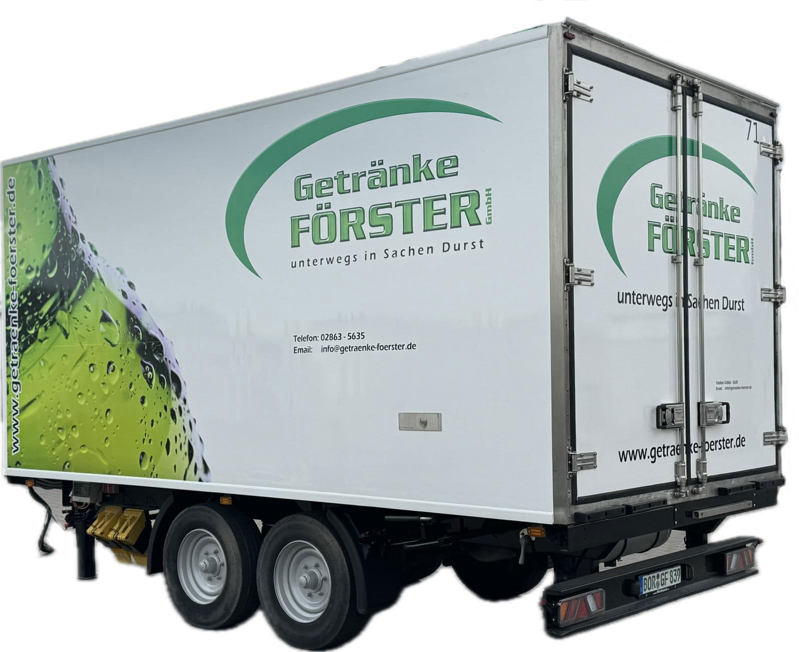 Kühlwagen (LKW)
